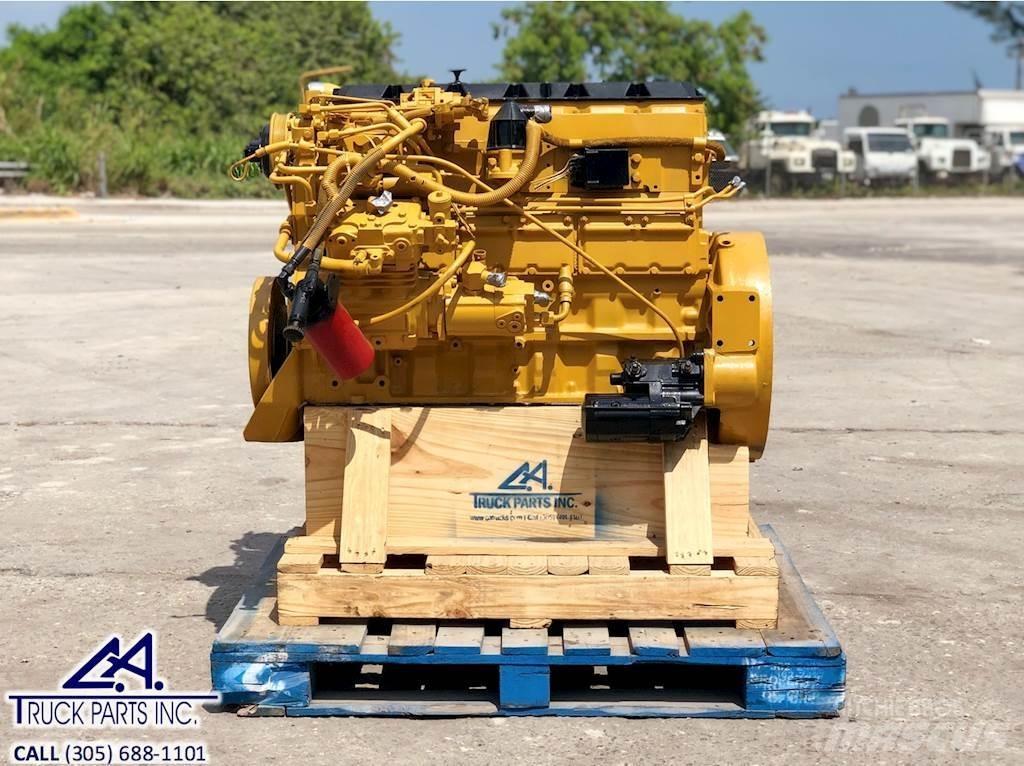 CAT 3116 Varikliai