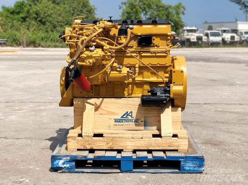 CAT 3116 Varikliai