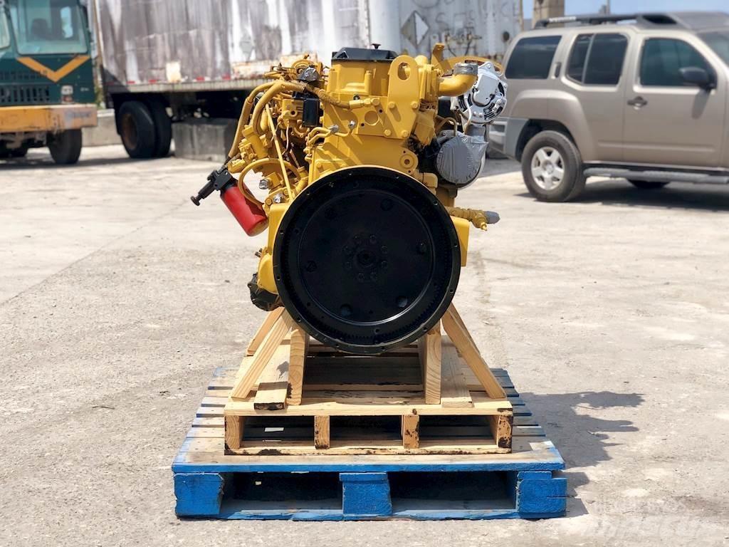 CAT 3116 Varikliai
