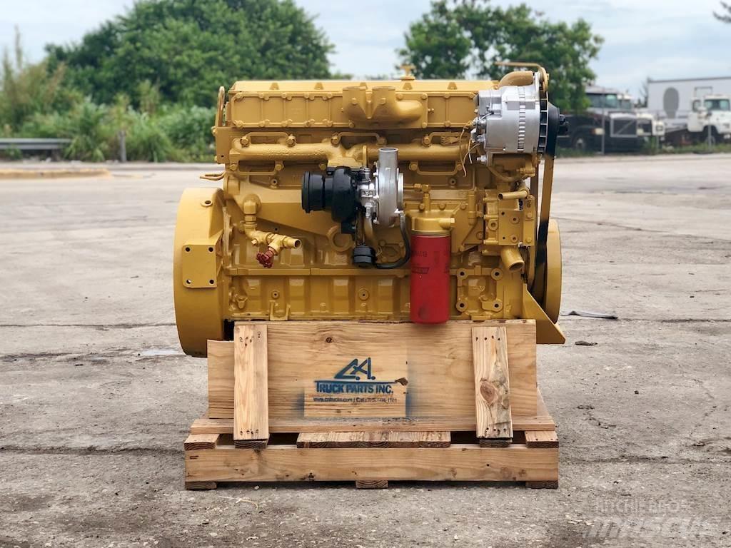 CAT 3116 Varikliai