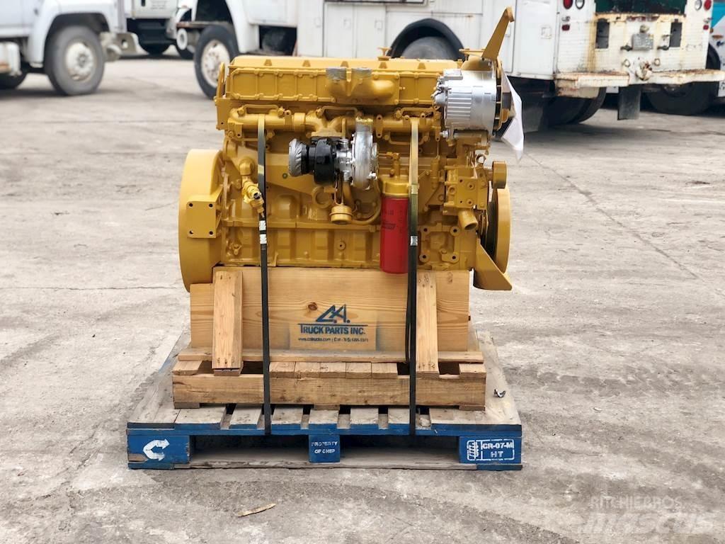 CAT 3116 Varikliai