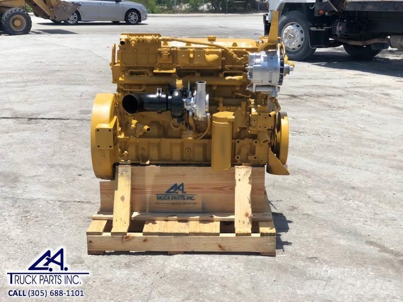 CAT 3116 Varikliai