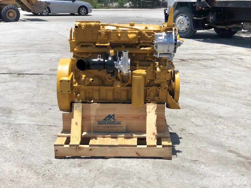 CAT 3116 Varikliai