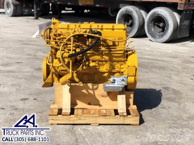 CAT 3116 Varikliai