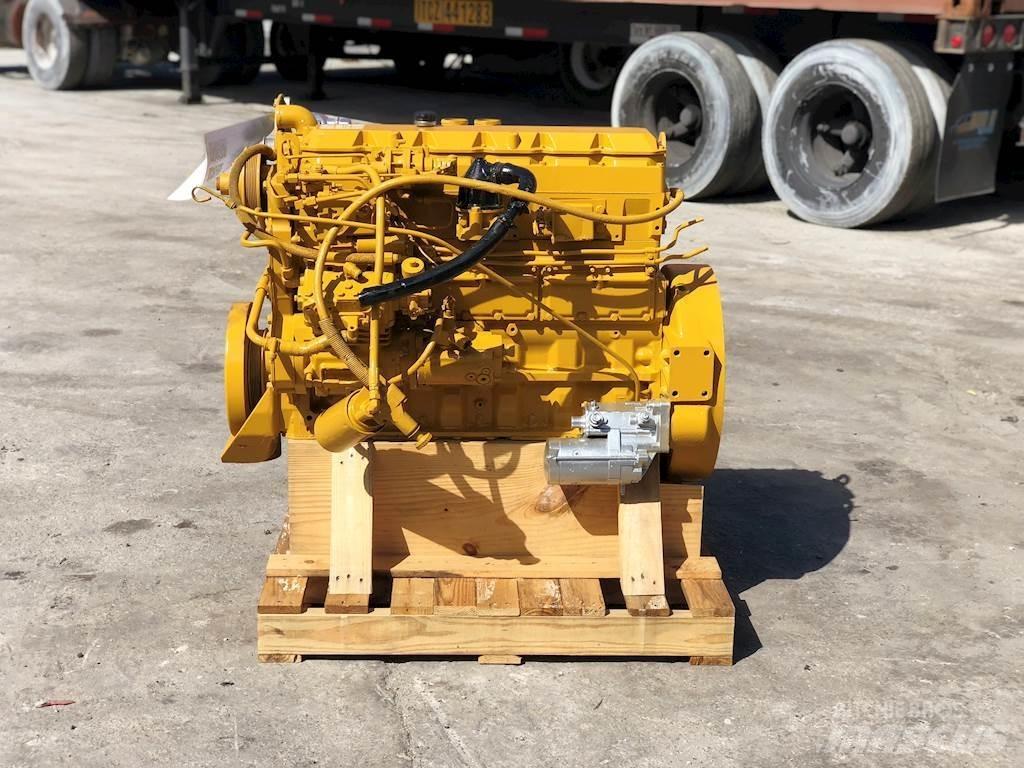 CAT 3116 Varikliai
