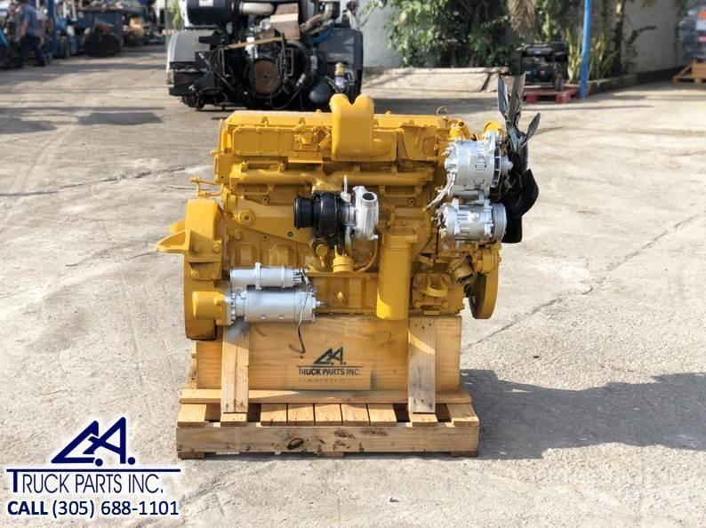 CAT 3116 Varikliai