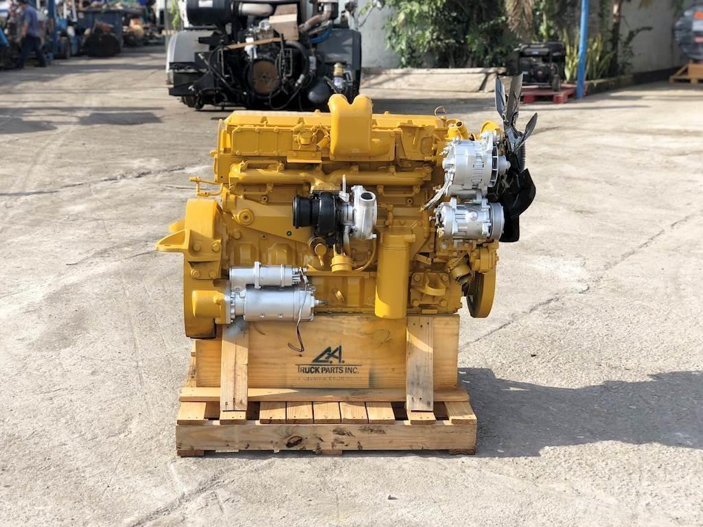 CAT 3116 Varikliai