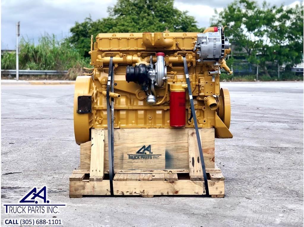 CAT 3116 Varikliai