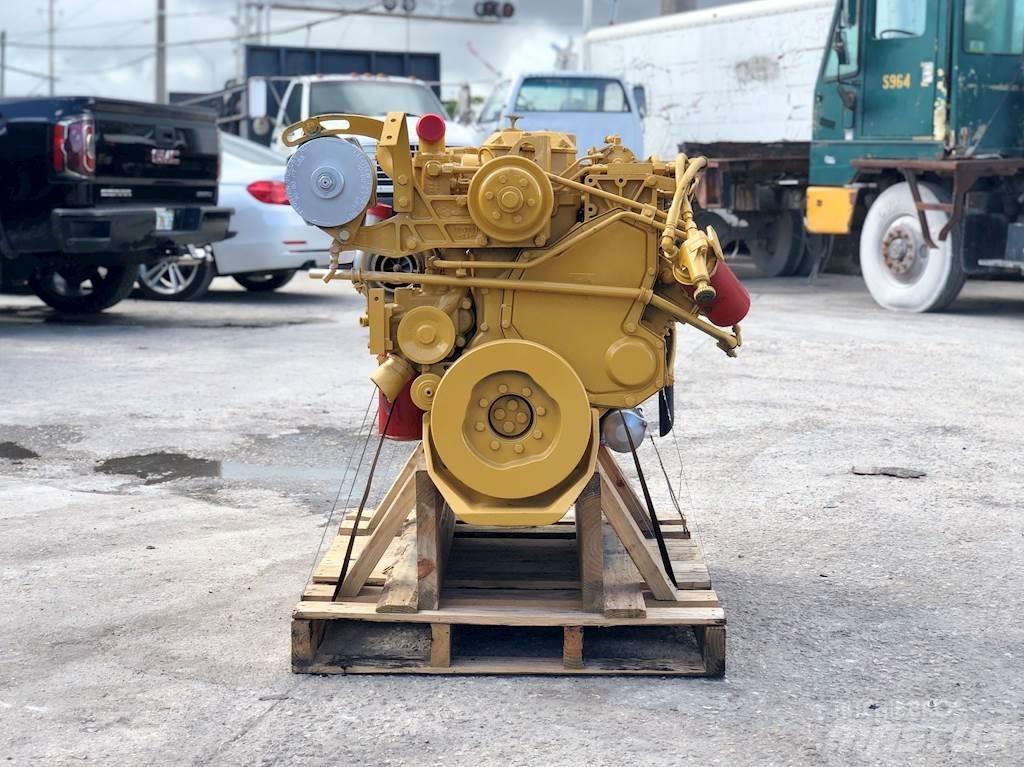 CAT 3116 Varikliai