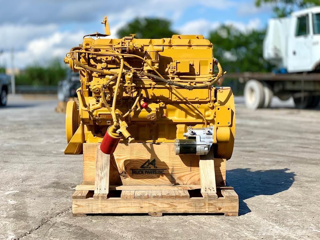 CAT 3116 Varikliai