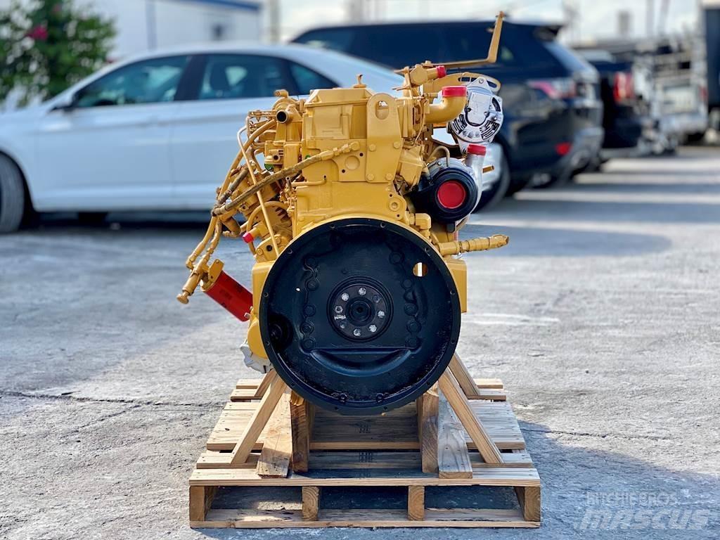 CAT 3116 Varikliai