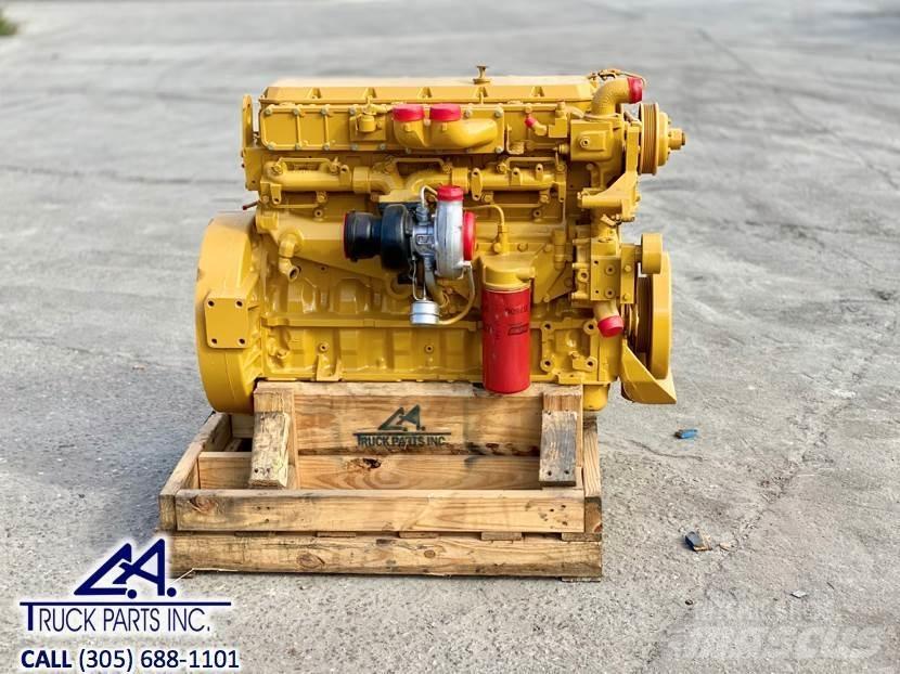 CAT 3116 Varikliai