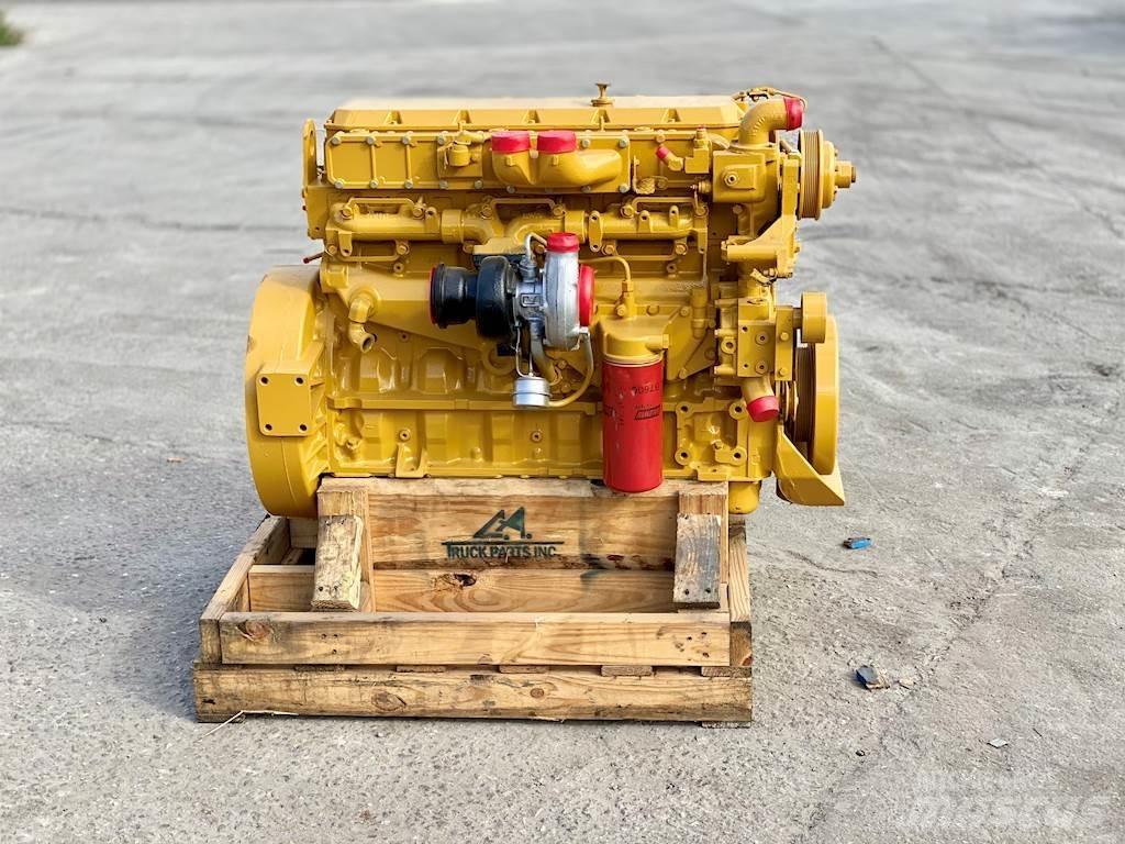 CAT 3116 Varikliai