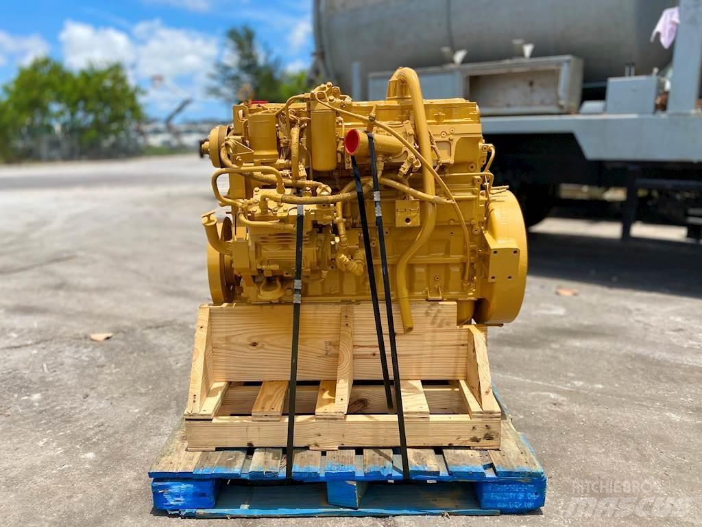 CAT 3126 Varikliai