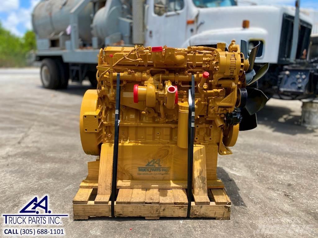 CAT 3126 Varikliai
