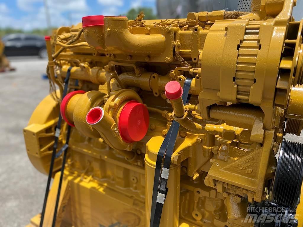 CAT 3126 Varikliai