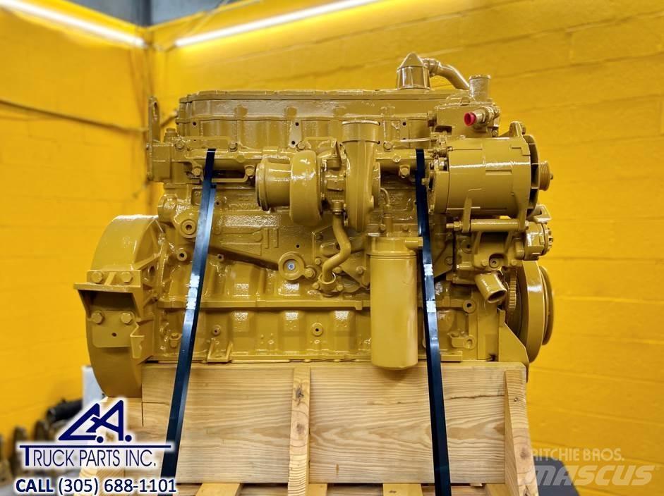 CAT 3126 Varikliai