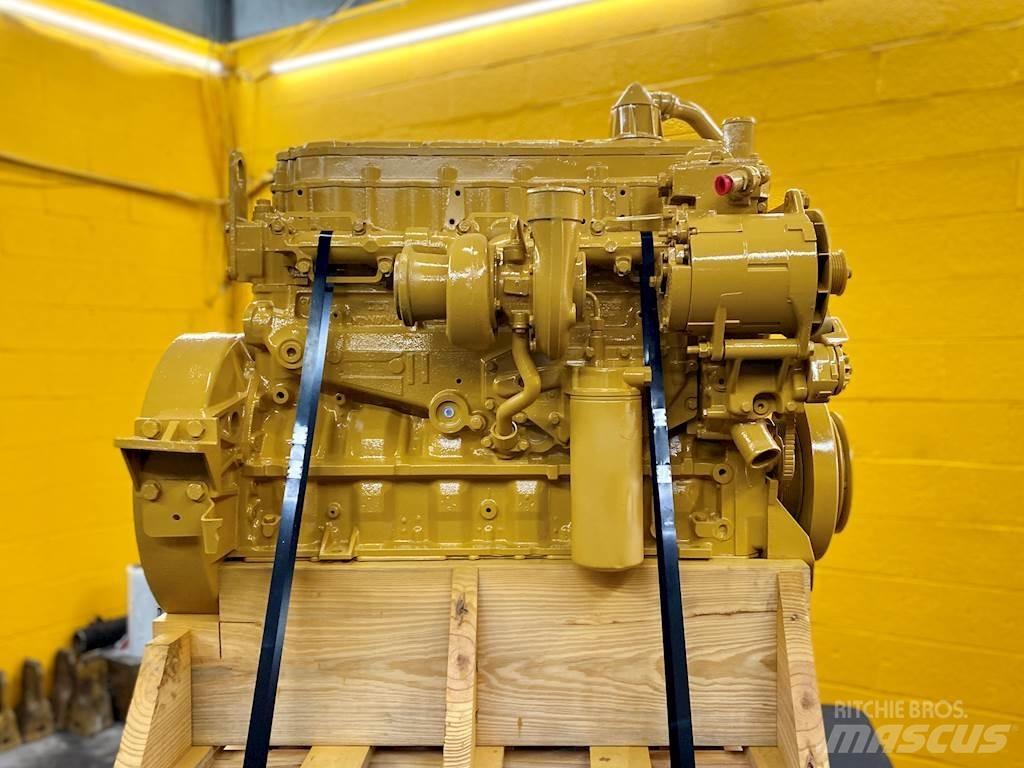 CAT 3126 Varikliai