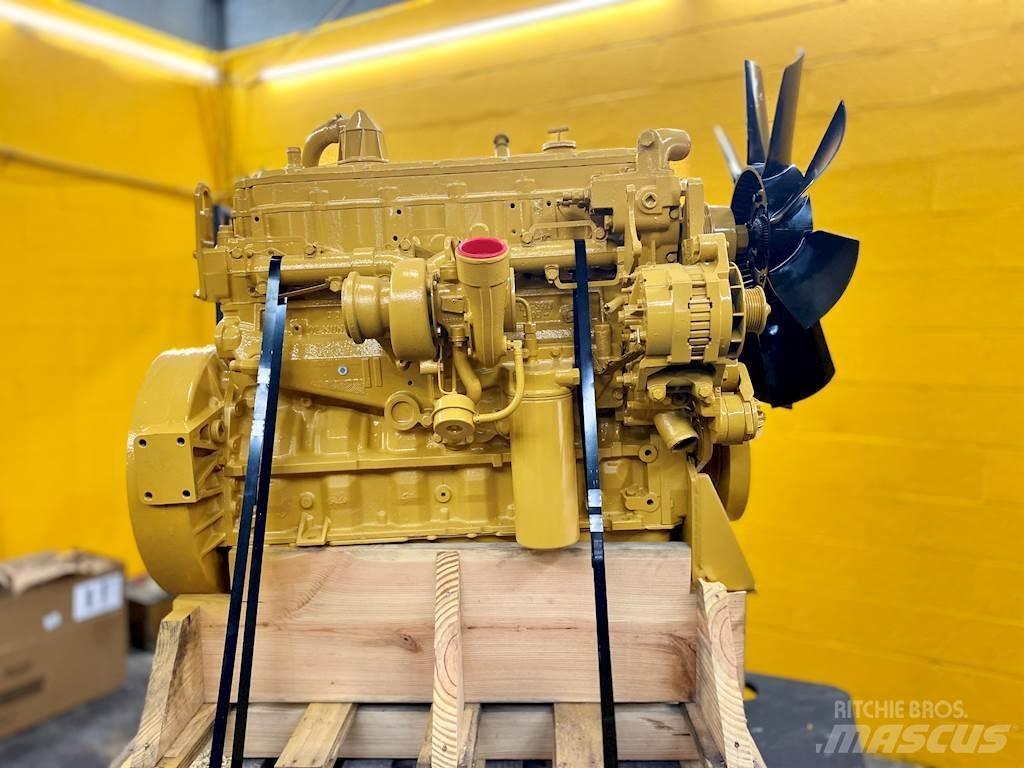 CAT 3126 Varikliai