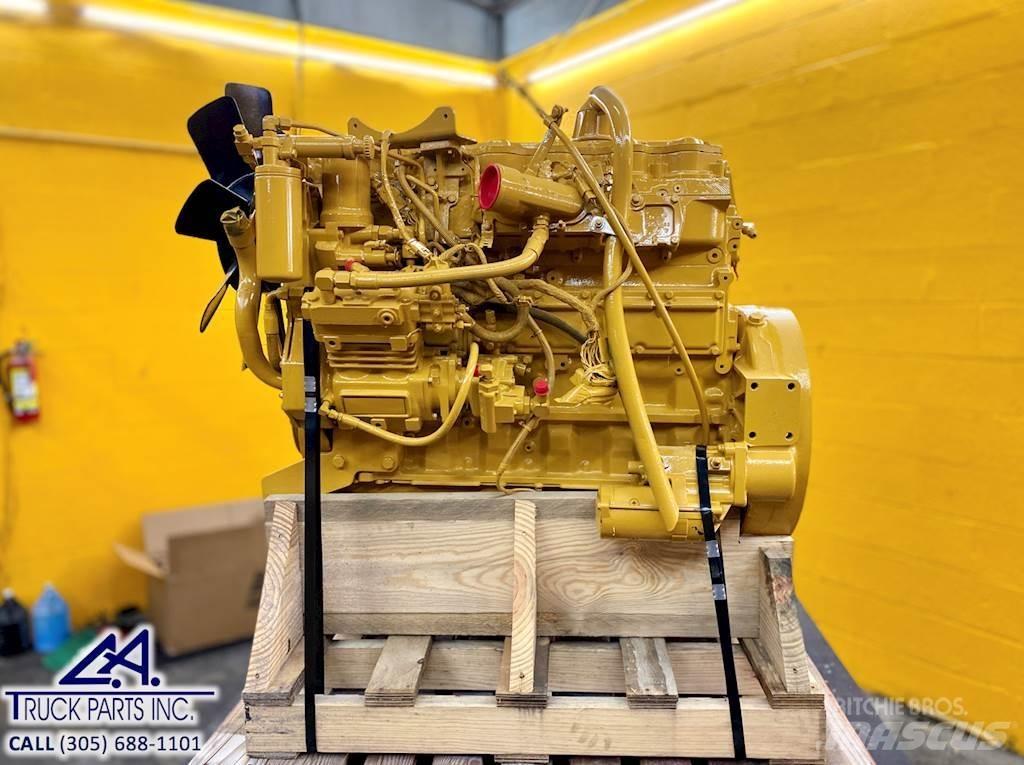 CAT 3126 Varikliai