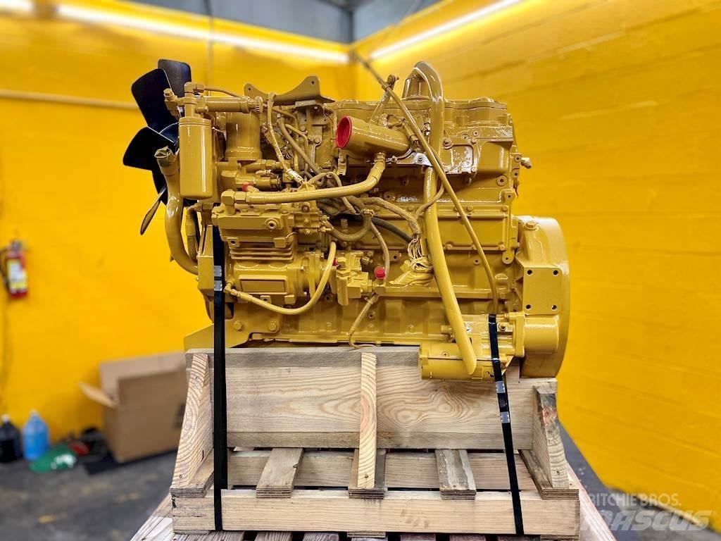 CAT 3126 Varikliai