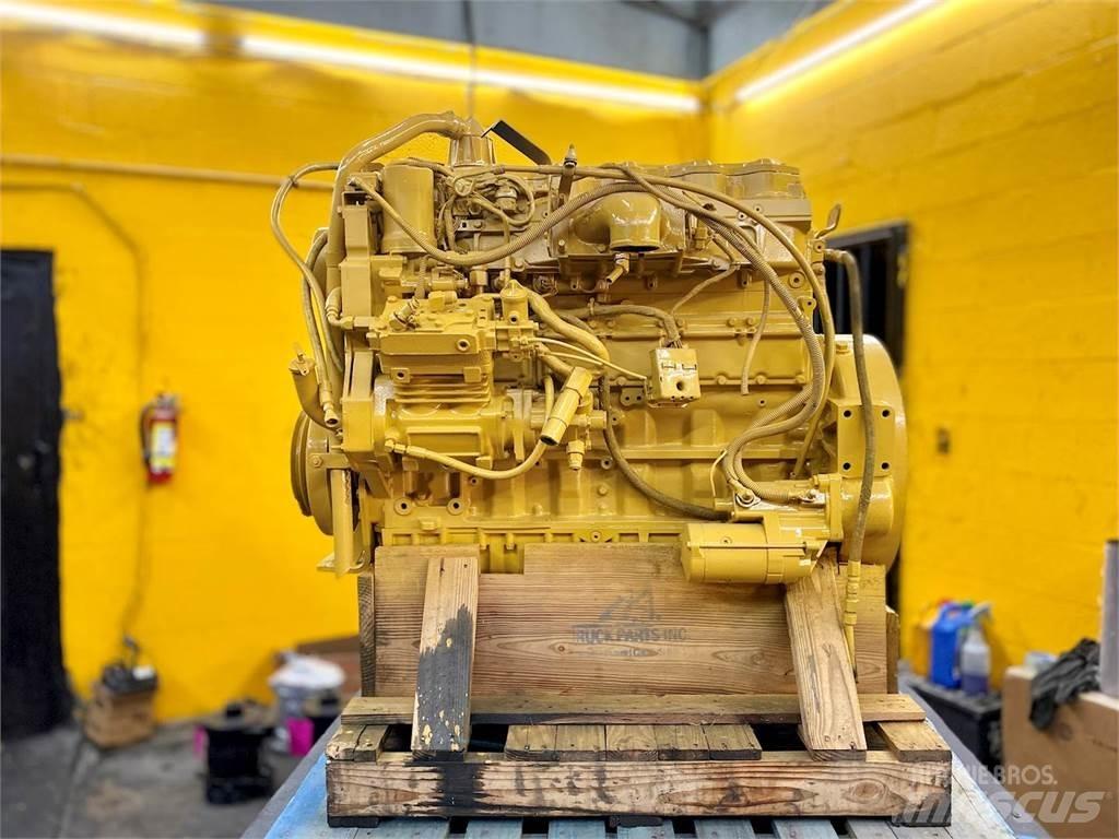 CAT 3126 Varikliai