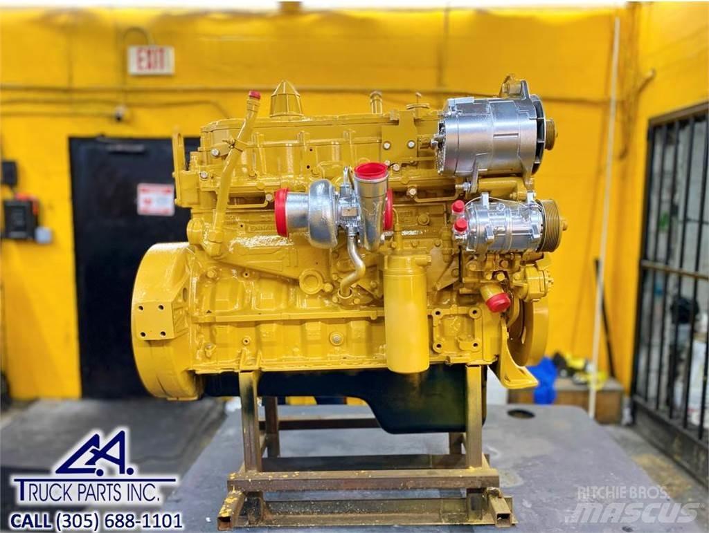 CAT 3126 Varikliai