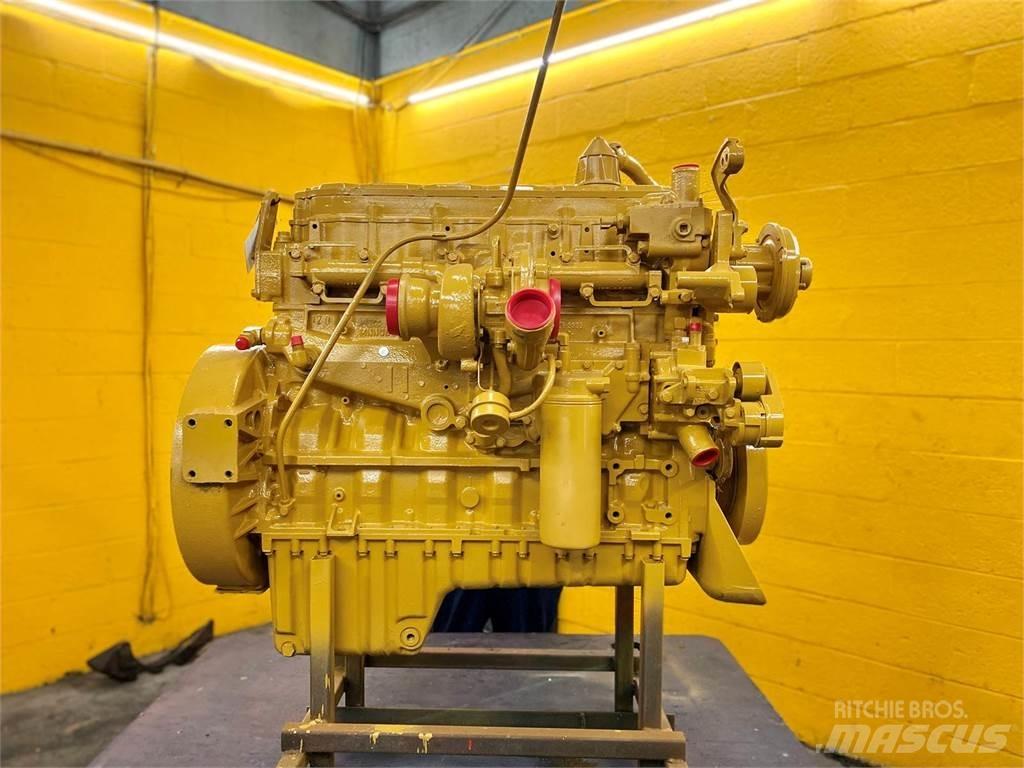 CAT 3126 Varikliai