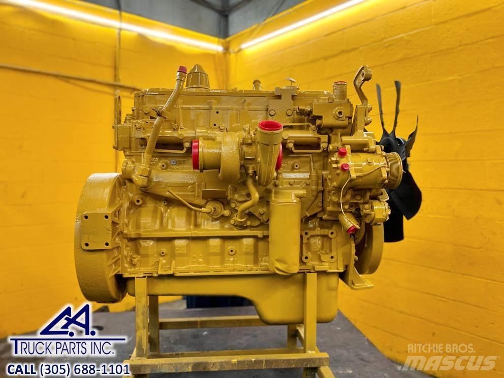 CAT 3126 Varikliai