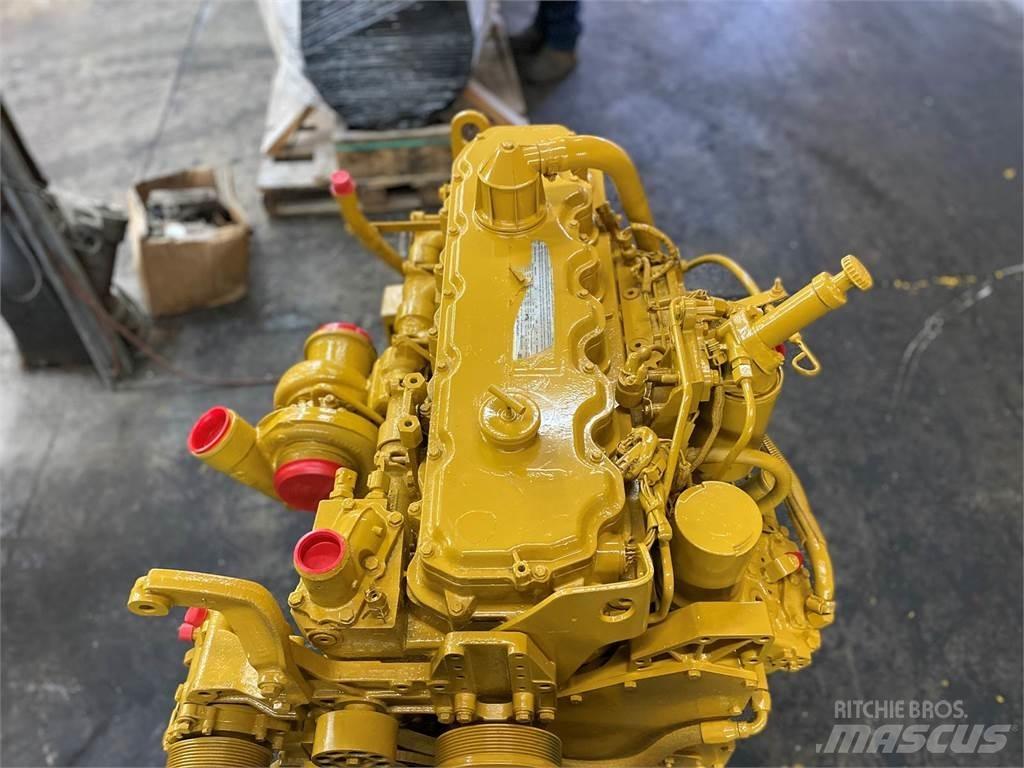 CAT 3126 Varikliai
