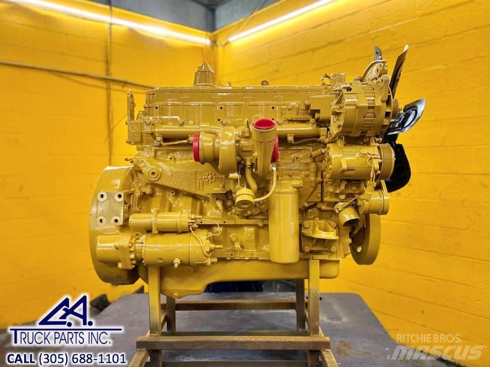 CAT 3126 Varikliai
