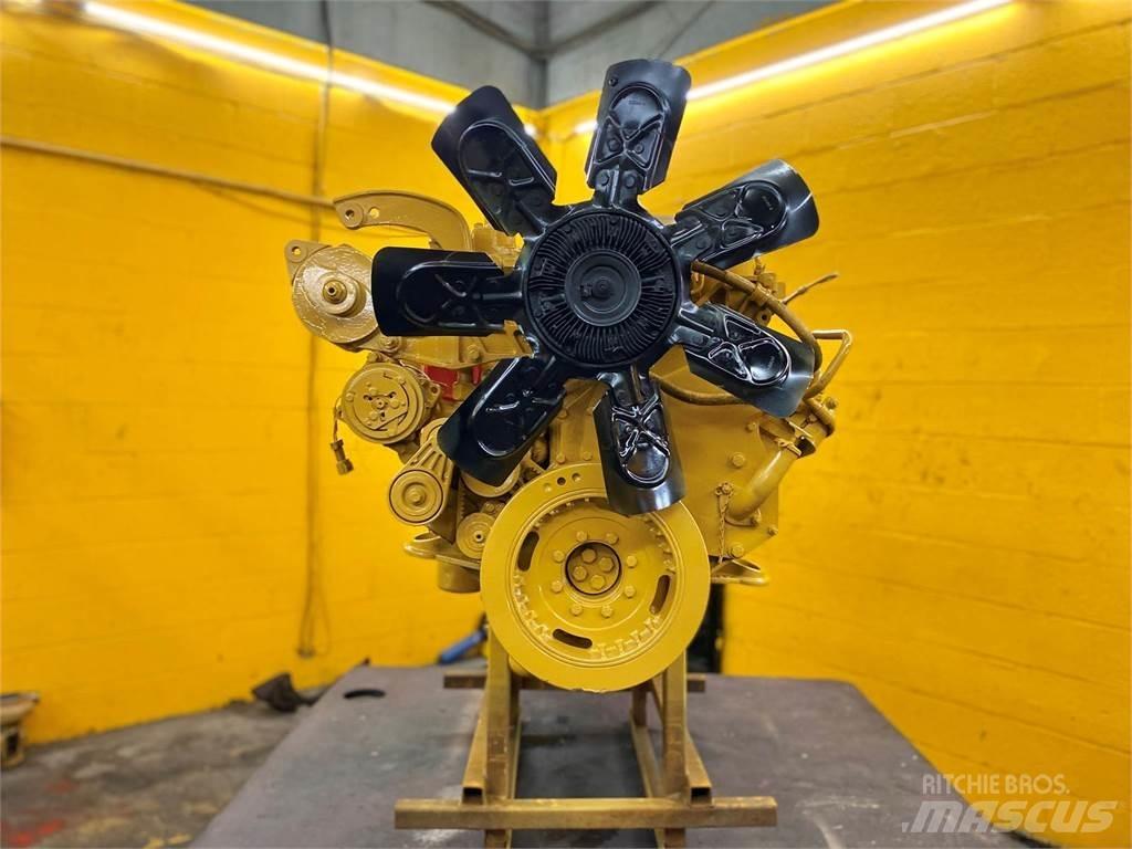 CAT 3126 Varikliai