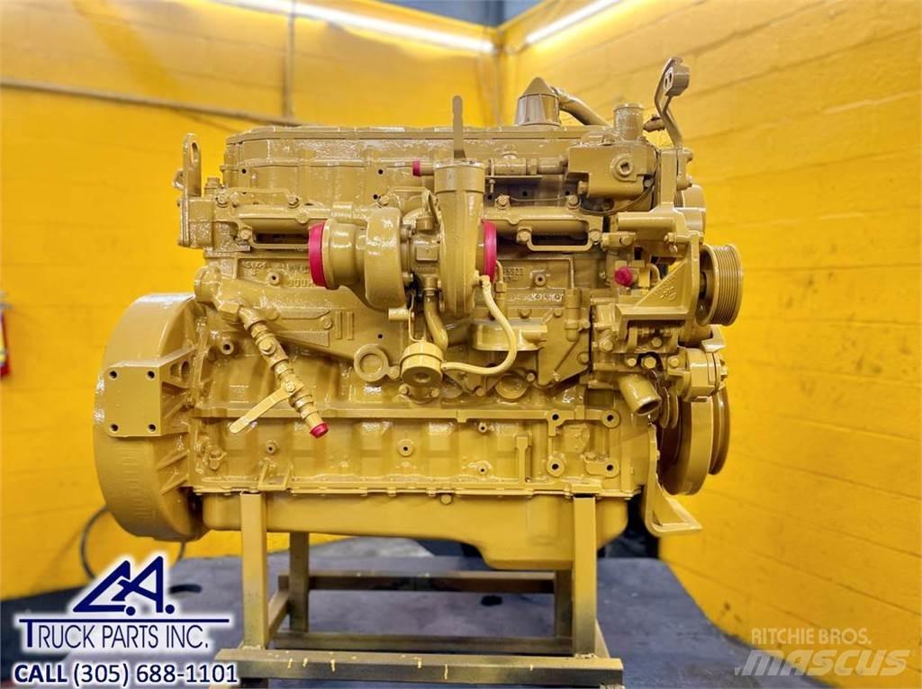 CAT 3126 Varikliai