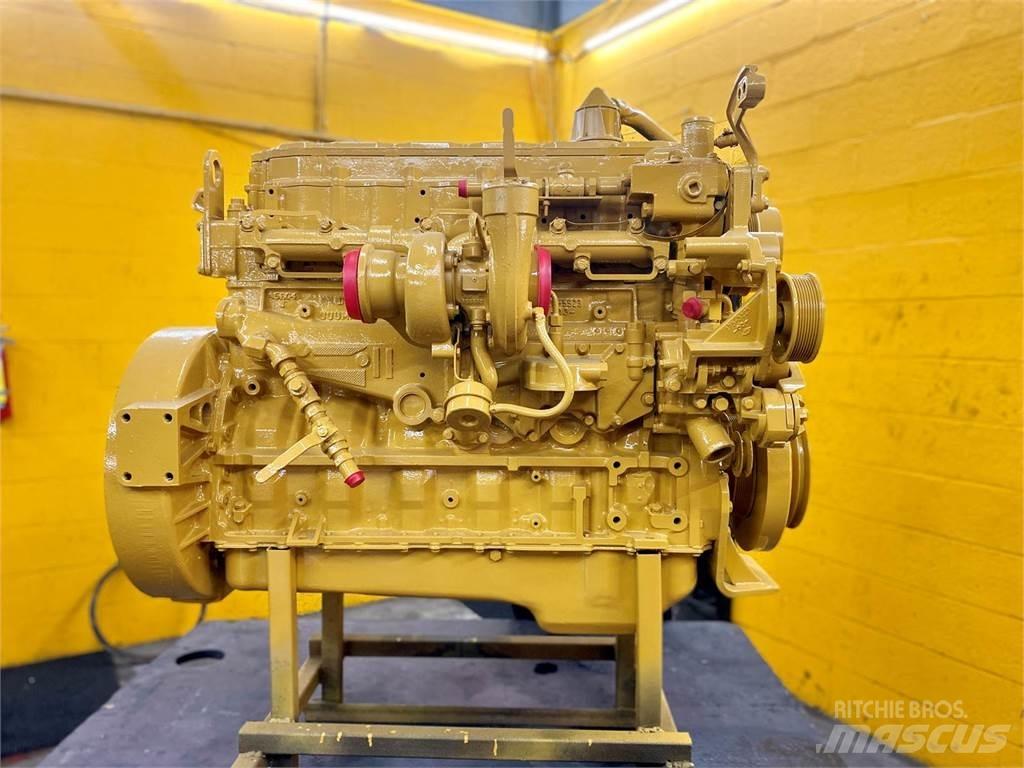 CAT 3126 Varikliai