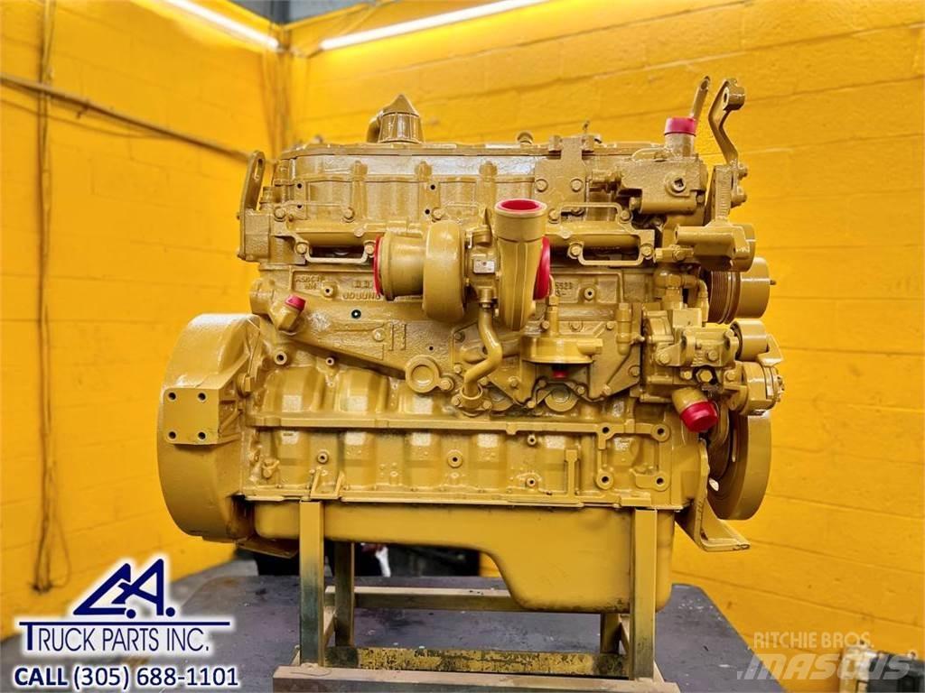 CAT 3126 Varikliai