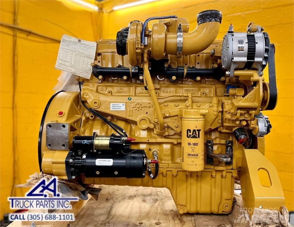 CAT 3126 Varikliai