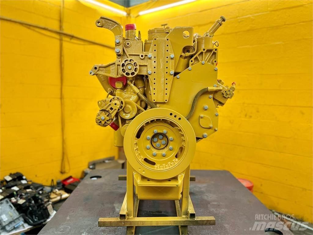 CAT 3126 Varikliai