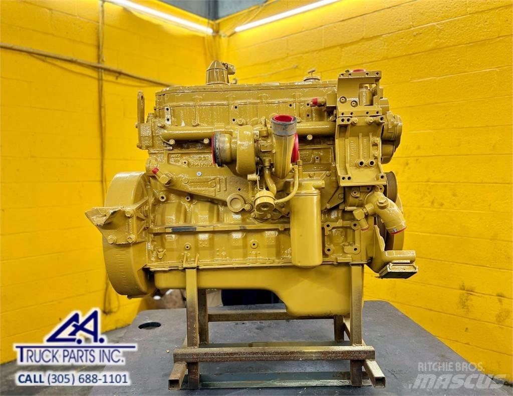 CAT 3126 Varikliai