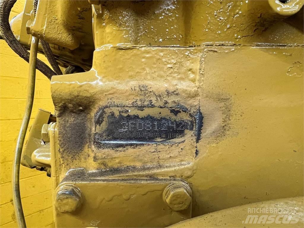 CAT 3126 Varikliai
