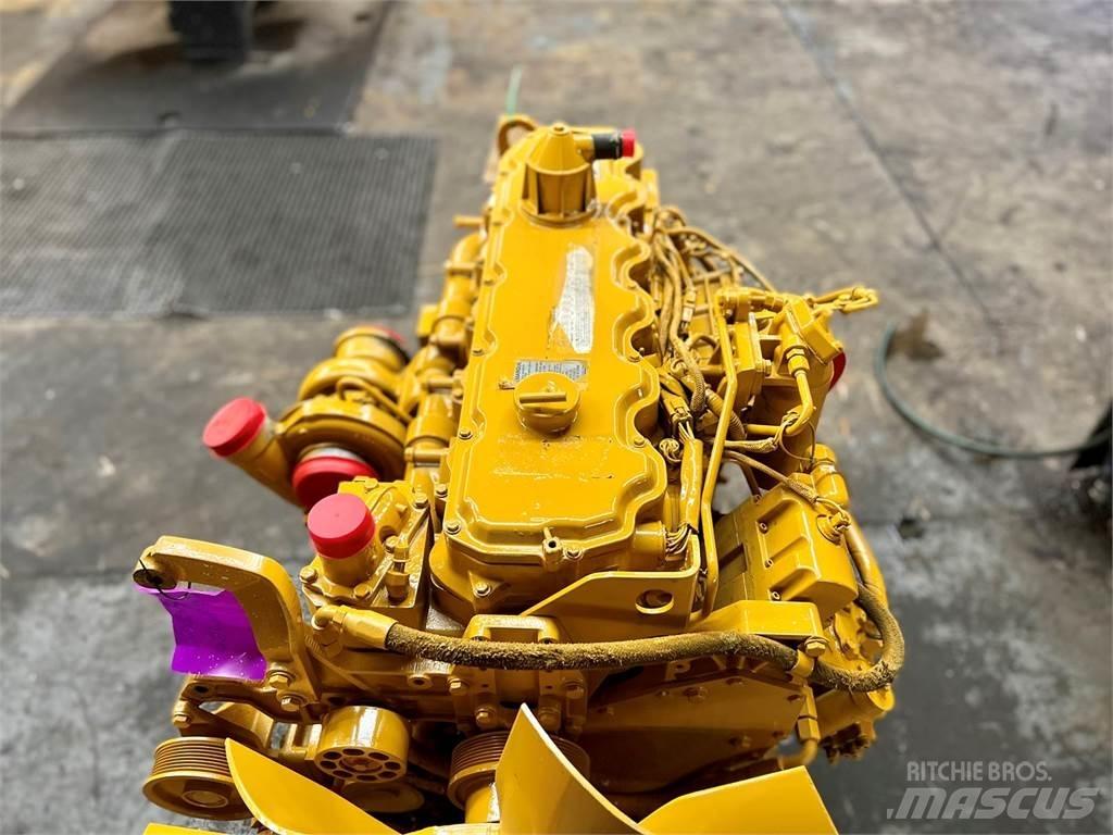 CAT 3126 Varikliai