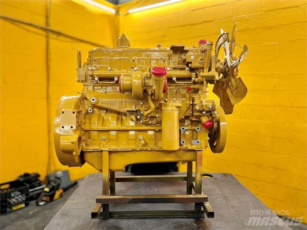 CAT 3126 Varikliai