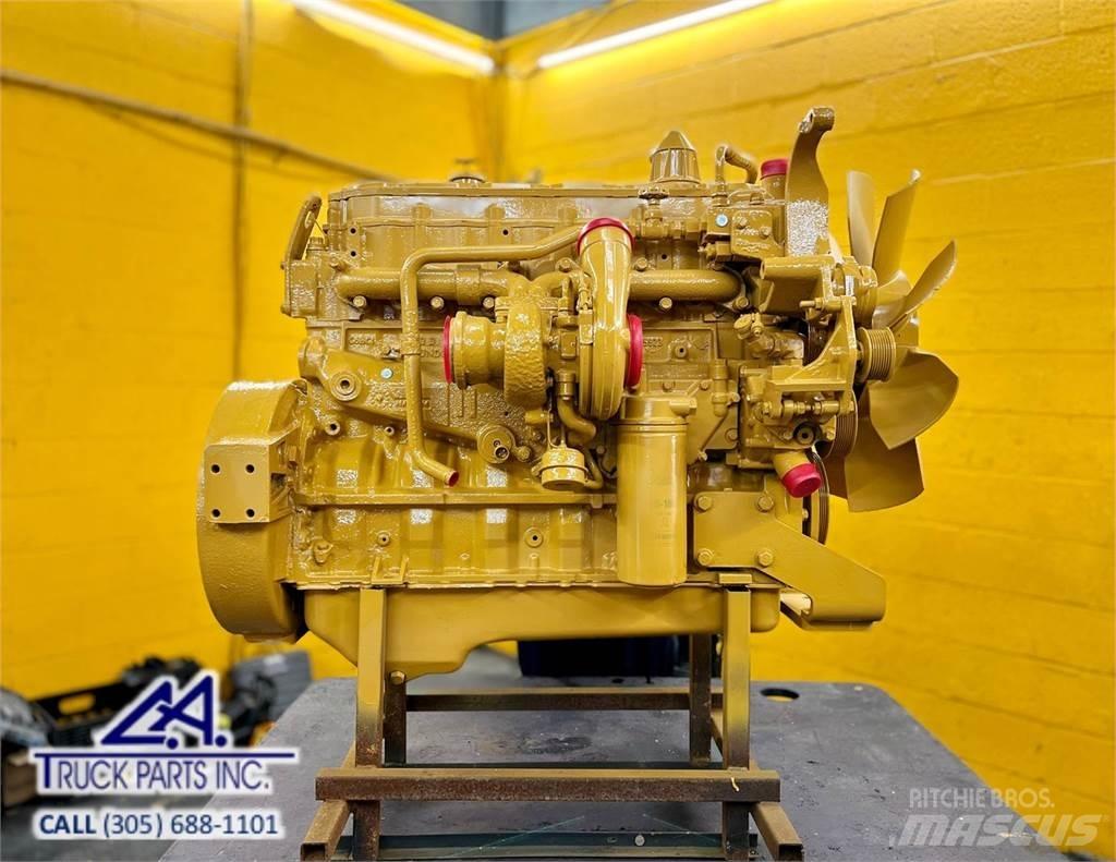 CAT 3126 Varikliai