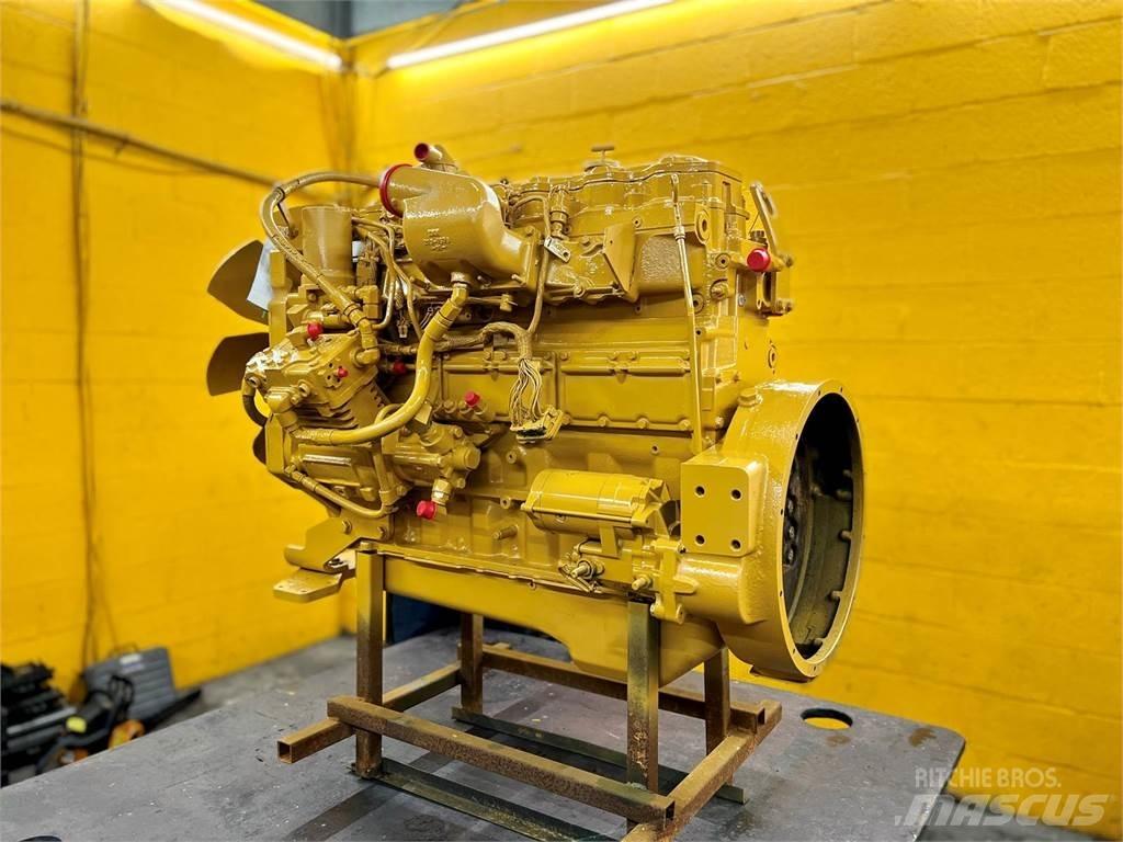 CAT 3126 Varikliai