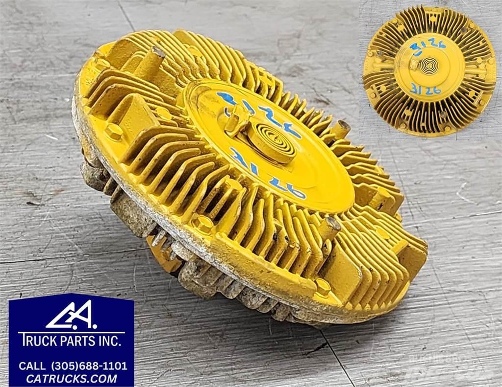 CAT 3126 Transportas - Kita