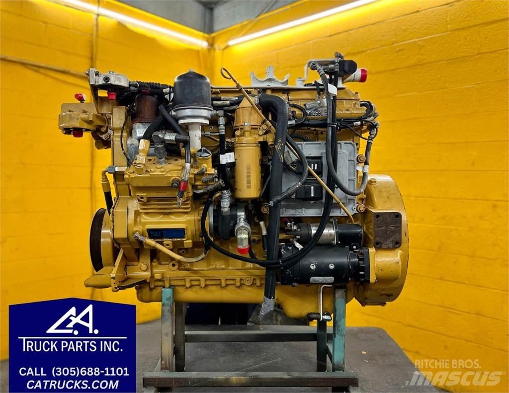 CAT 3126 Varikliai