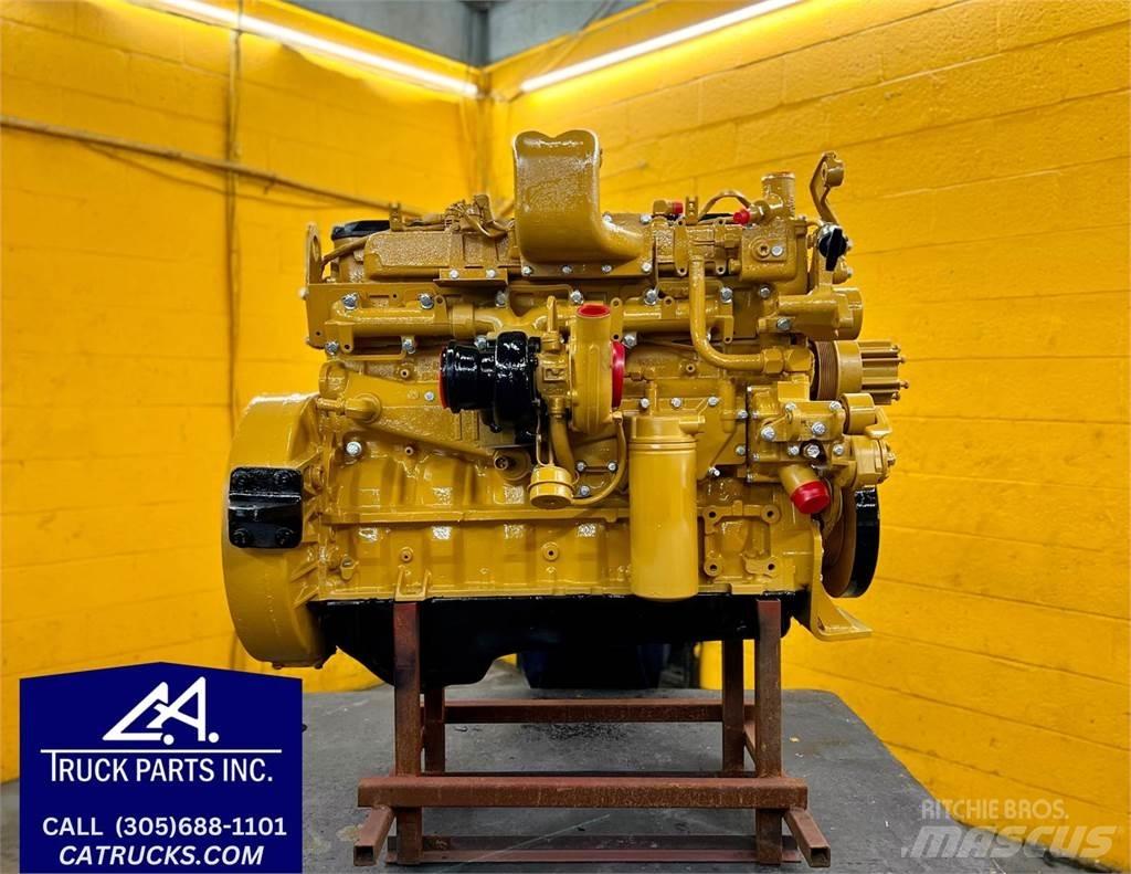 CAT 3126 Varikliai