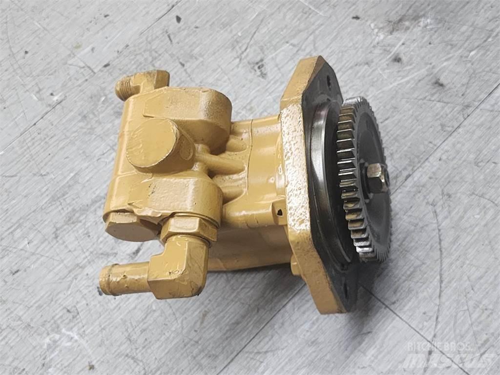 CAT 3126 Hidraulikos įrenginiai