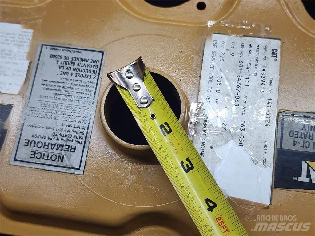 CAT 3126 Transportas - Kita
