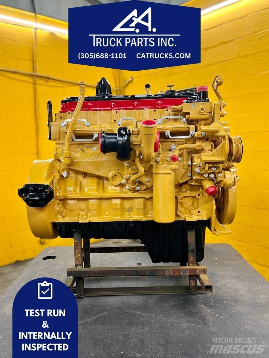 CAT 3126 Varikliai