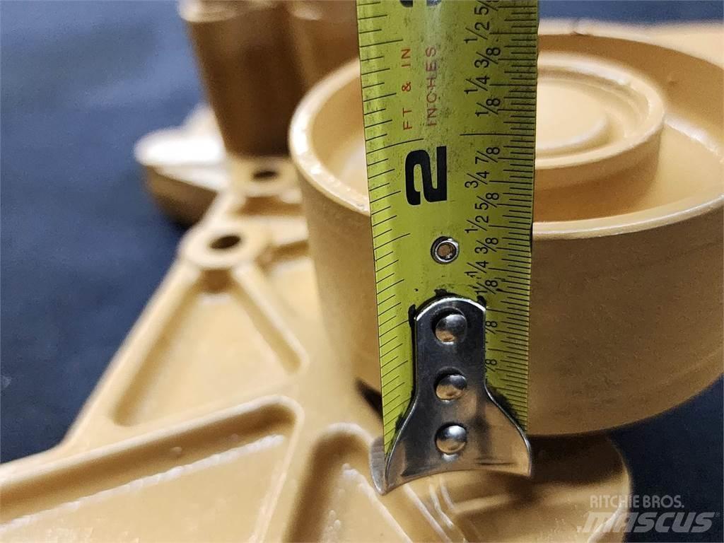 CAT 3126 Varikliai